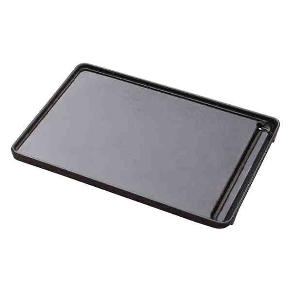 Placa fonta emailata neteda 42x26 cm