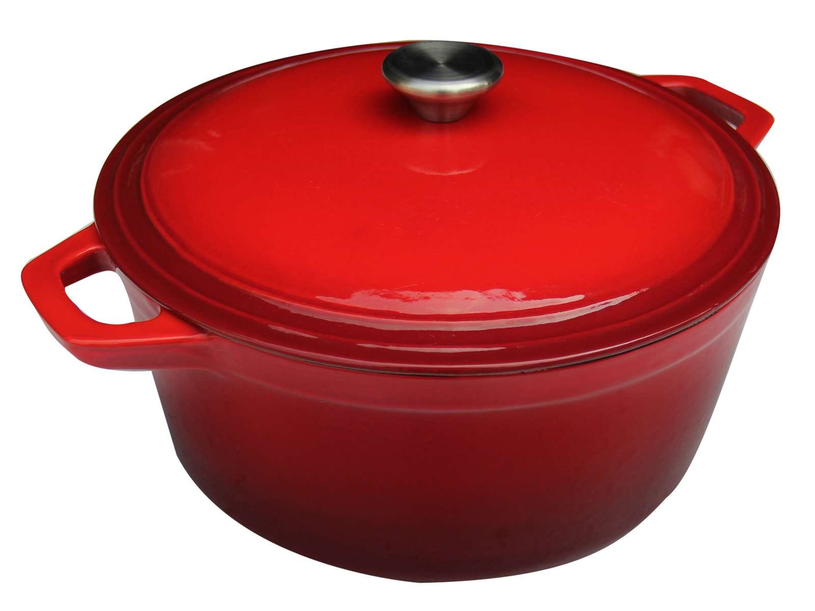 Oala Emailată 24 cm – 3,5 L | Rezistentă, Ideală pentru Gătit Zilnic HIT
